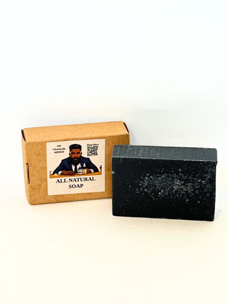 All Natural Blackberry Soap