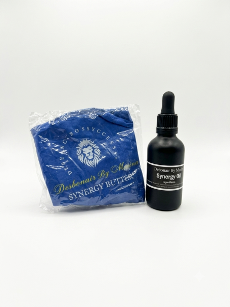 Oil Synergy w/bonnet Oil Synergy w/Bonnet