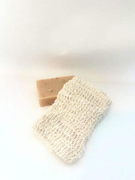 Exfoliating Soap Bags