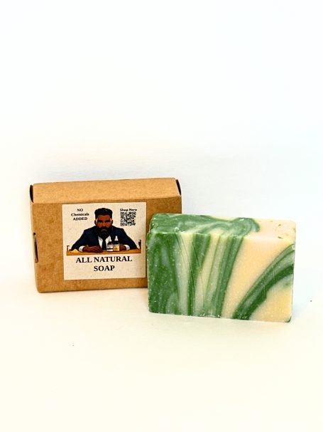 All Natural Melon Soap