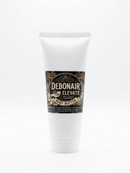 Body Butter Body Butter w/ Fragrance