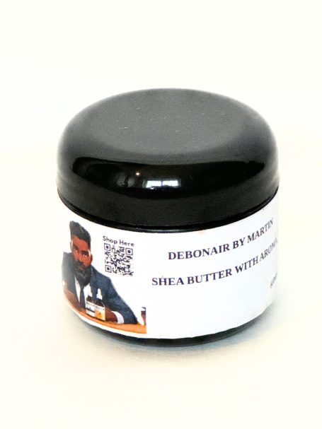 Shea Butter with Aroma